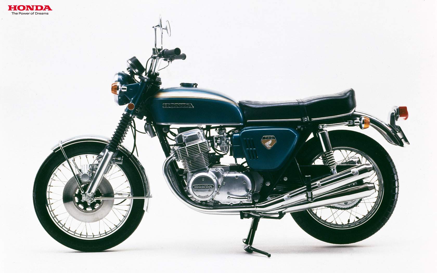 Honda cb750 online hp